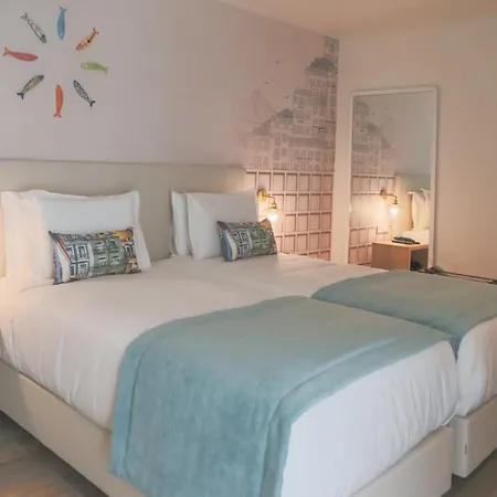 Mouraria Hotel Lissabon