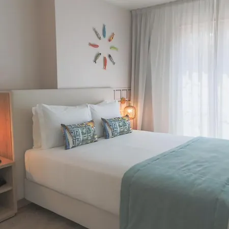Hotel Mouraria Lissabon