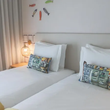 Mouraria Hotel Lissabon