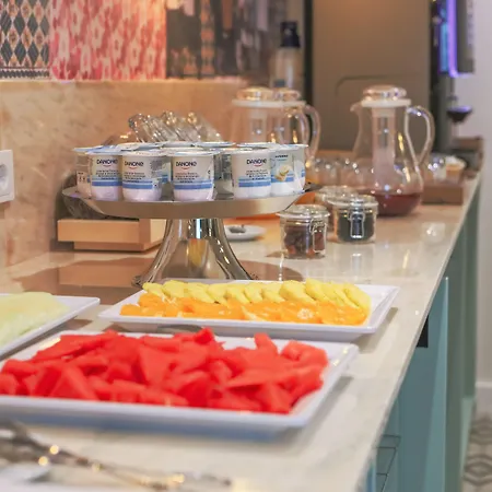 Mouraria Hotel Lissabon