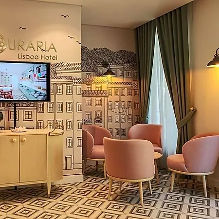 Mouraria Hotel