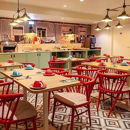 호텔 Mouraria 리스본