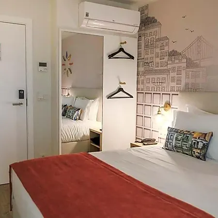 호텔 Mouraria 리스본