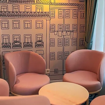 Mouraria Hotel