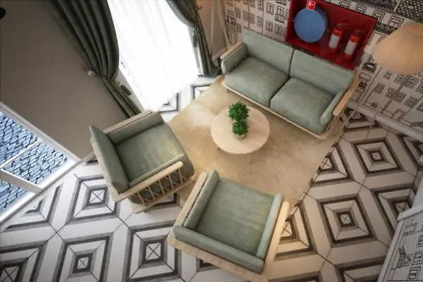 Mouraria Hotel Lissabon