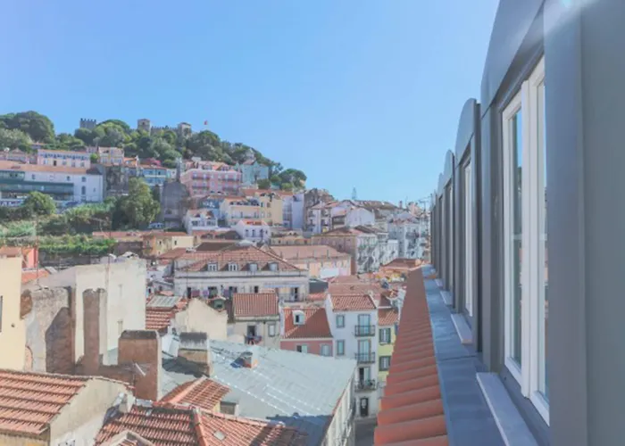 Mouraria Hotel Lissabon