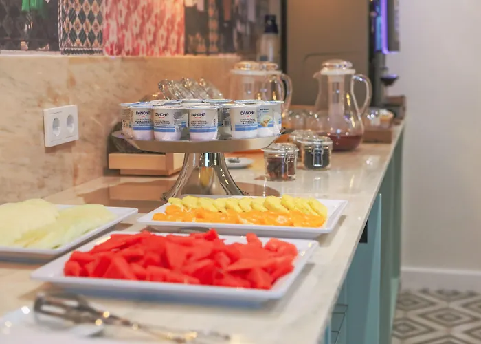 Mouraria Hotel Lissabon