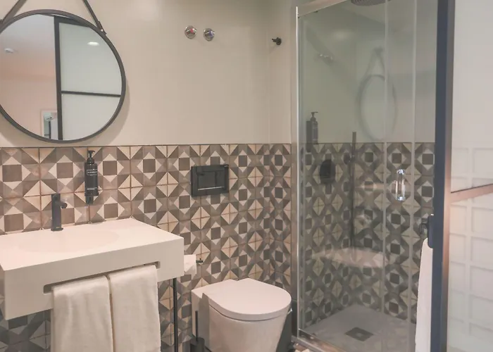 Mouraria 2* Lissabon