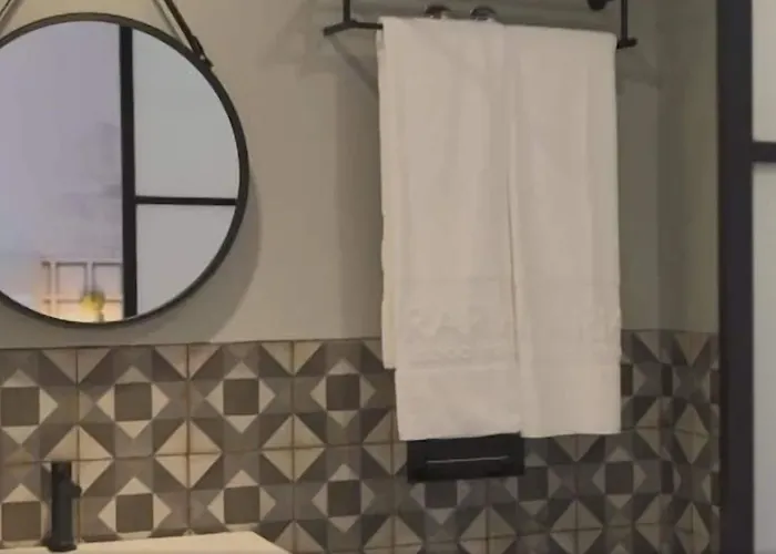 Mouraria Hotel Lissabon