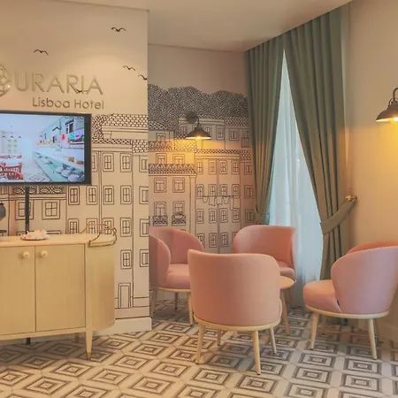 Готель Mouraria