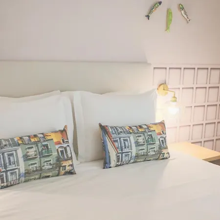 Mouraria Лісабон