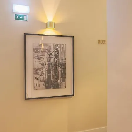 Szálloda Mouraria 2*