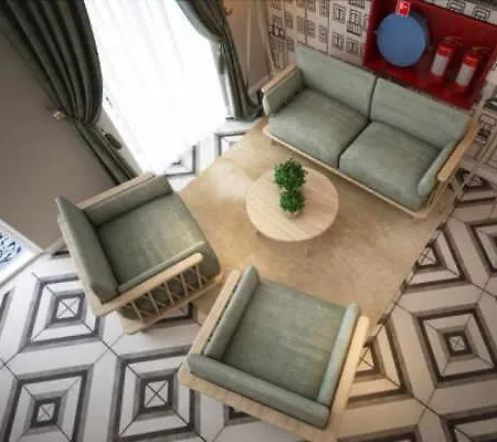 Mouraria Готель Лісабон