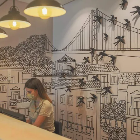 Ξενοδοχείο Mouraria