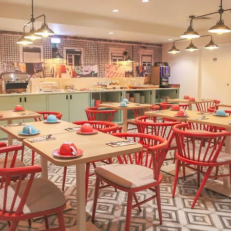 Mouraria Hotel Lissabon