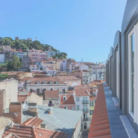 Mouraria Hotel Lissabon