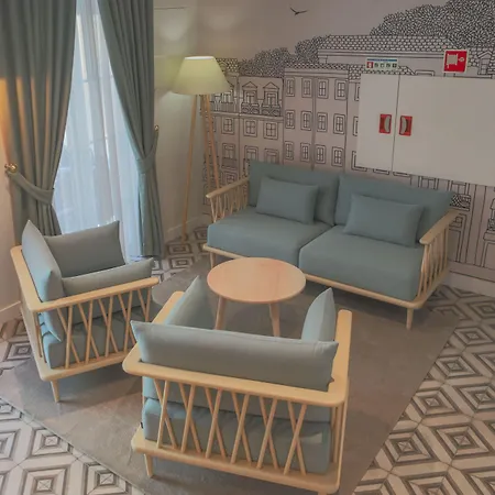 Mouraria 2* Lissabon