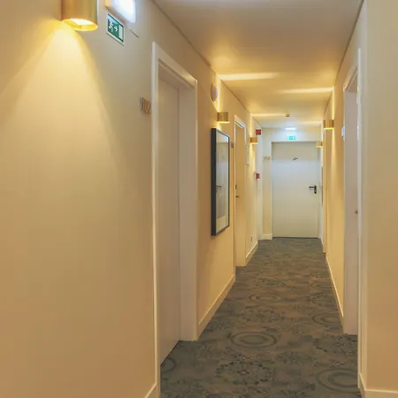 Hotel Mouraria Lissabon