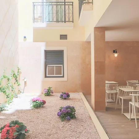 Hotel Mouraria Lissabon