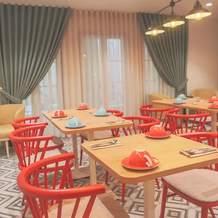 Mouraria Hotel Lissabon